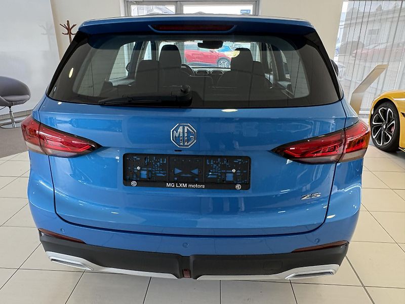 MG ZS (2025) 1.5 essential (excite) - fotka 6 z 15
