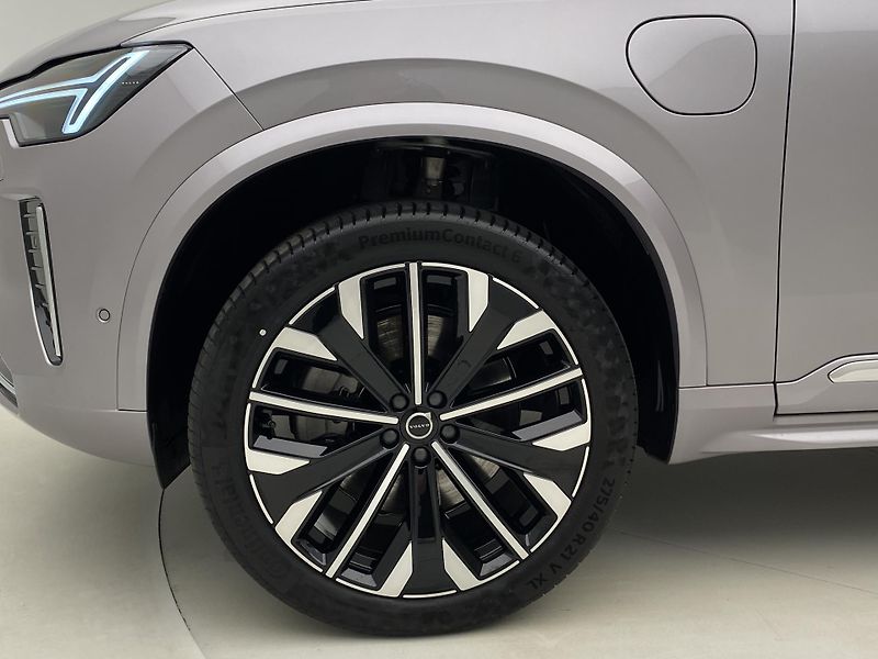 Volvo XC90 (2026) T8 AWD Plug-in BRIGHT PLUS 7m - fotka 17 z 70