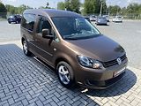 Volkswagen Caddy 1.2 TSI77kW-1xMAJ.-TAŽNÉ-KLIMA - náhled 6