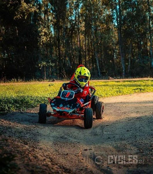 Kayo (2026) S 70 Buggy - fotka 5 z 9