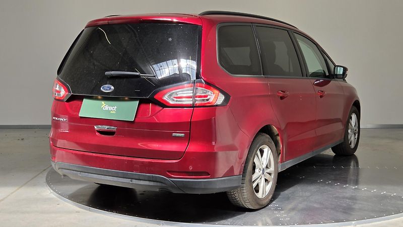 Ford Galaxy - fotka 4 z 6