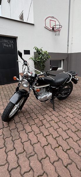 Suzuki Van Van 125 (2012) Suzuki VanVan 125, r. v. 2012, - fotka 8 z 15