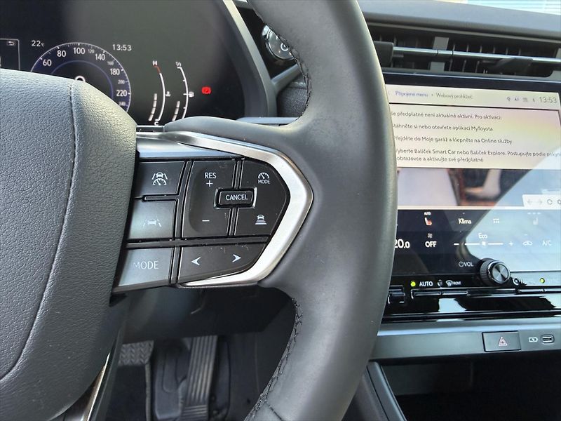 Lexus LBX 1,5 Business - fotka 13 z 22
