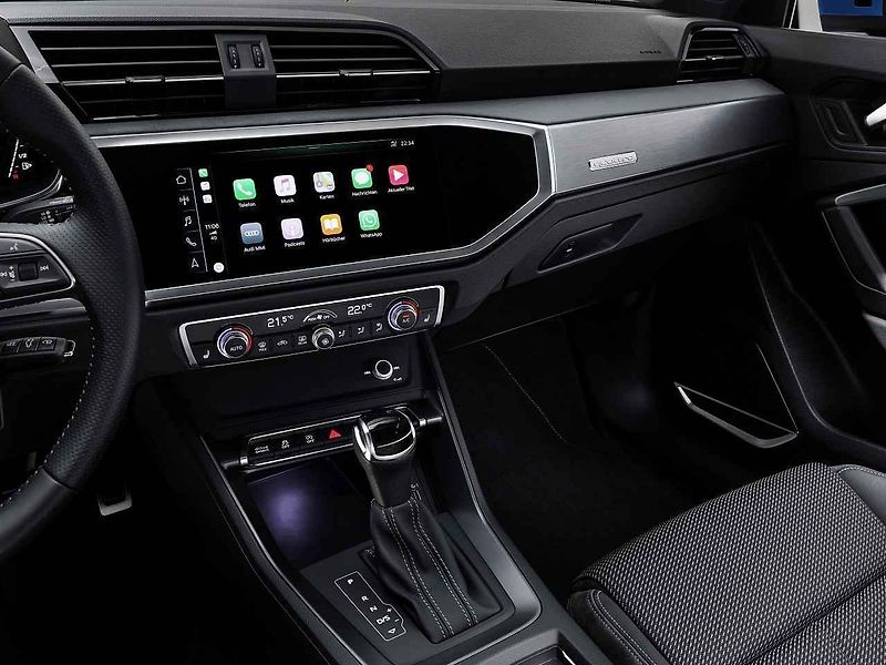 Audi Q3 (2018)