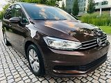 Volkswagen Touran 1.6TDI MAN 7MÍST LED SERVISKA - náhled 7