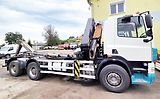 DAF (2008) 6x4 hák+HR GINAF 35t! - náhled 9
