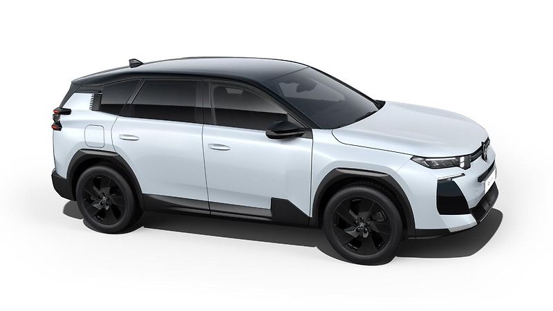 Citroën C5 Aircross (2026)  PLUS Hybrid 145k Automatic - fotka 4 z 8