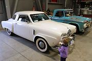 Začal 13. ročník automobilového veletrhu Prague Car Festival. Končí 27. října.Pražský veletržní areál, Beranových 669, Praha 9 - Letňany