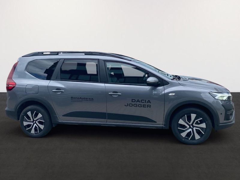 Dacia Jogger (2025) Expression Eco-G 100 7 míst - fotka 3 z 19