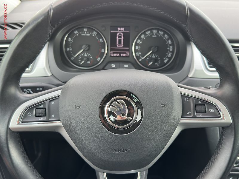 Škoda Rapid (2015) 1.2TSi, STK3/28 - fotka 12 z 17