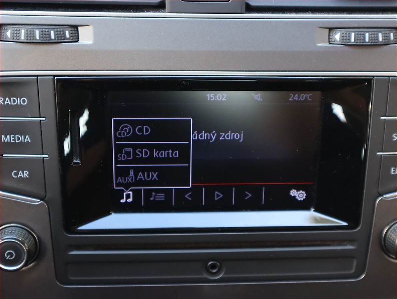 Volkswagen Golf (2013) 1.2 TSI, Serv.kniha, Tempomat - fotka 15 z 17