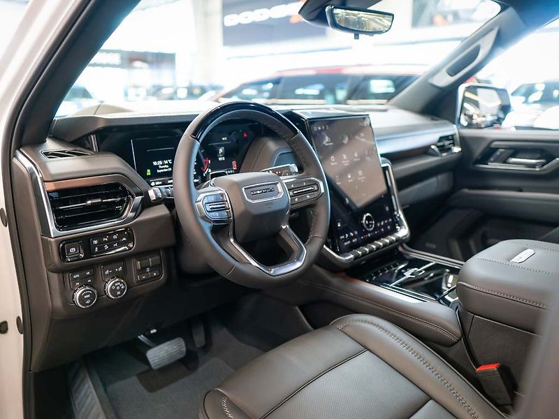 GMC Yukon (2026) 6.2 V8 Denali Reserve Package - fotka 16 z 45