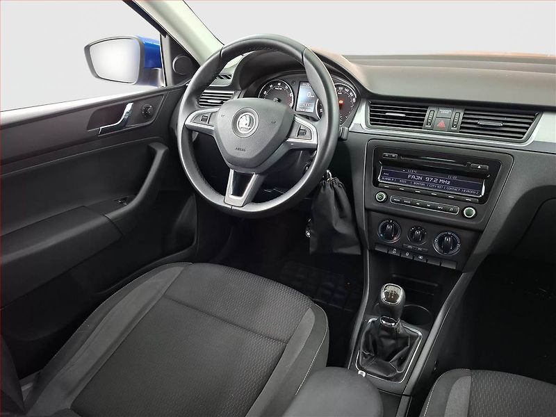 Škoda Rapid (2014) 1.2 TSI - fotka 7 z 16