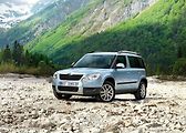 Škoda Yeti (2009-2017)