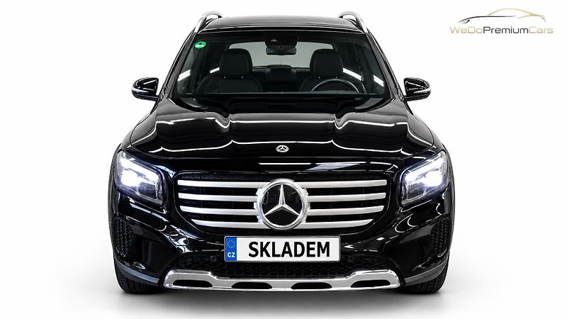 Mercedes-Benz GLB 220 4M Progressive Advanced - fotka 1 z 17