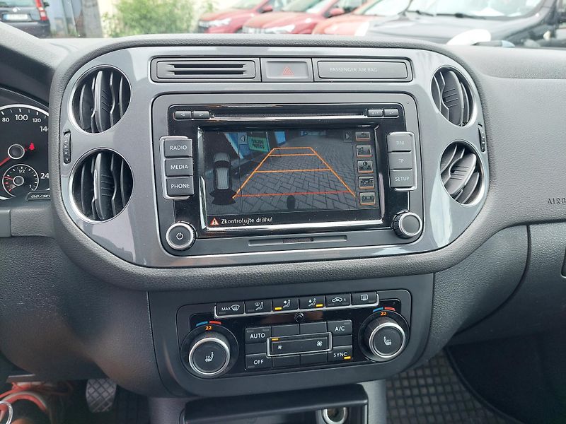 Volkswagen Tiguan (2014) Trend 2.0TDi 81kW - fotka 15 z 32
