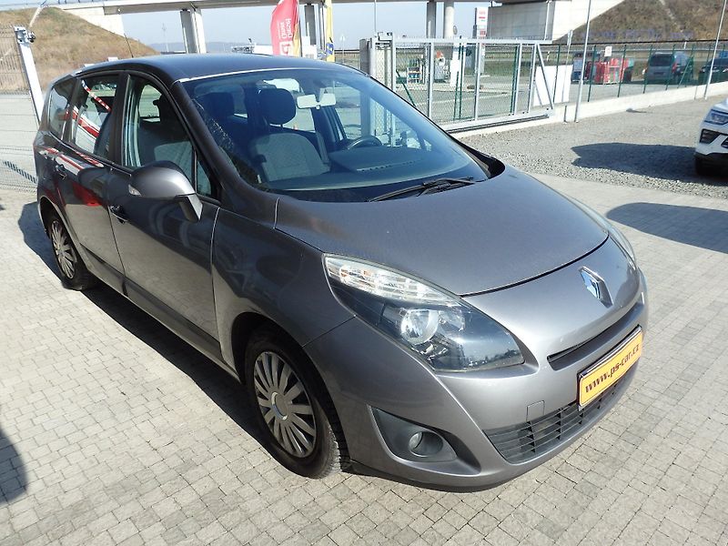 Renault Grand Scénic 1.6i 81 kW KLIMA, 6x AIRBAG - fotka 3 z 14