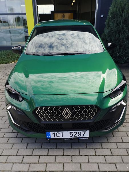 Renault Clio (2026) techno TCe 115   - fotka 2 z 5
