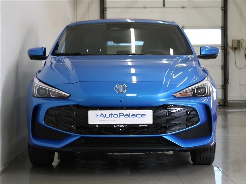 MG MG3 1,5 Hybrid 197k. Exclusive 4tk - fotka 2 z 28
