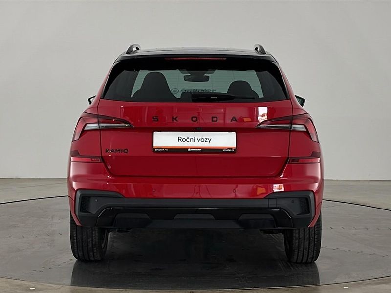 Škoda Kamiq SUV - fotka 17 z 29