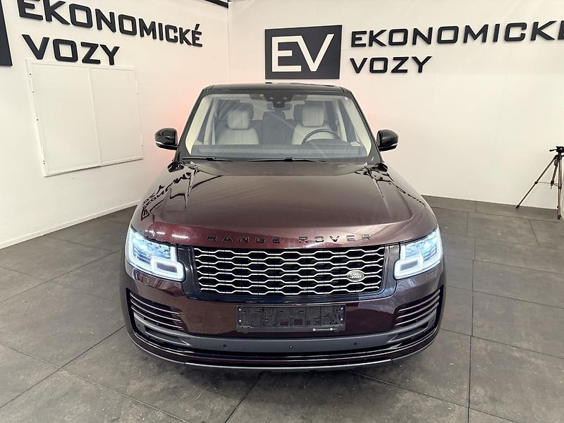 Land Rover Range Rover (2021) D350 ID6,REZERVOVÁNO - fotka 12 z 65