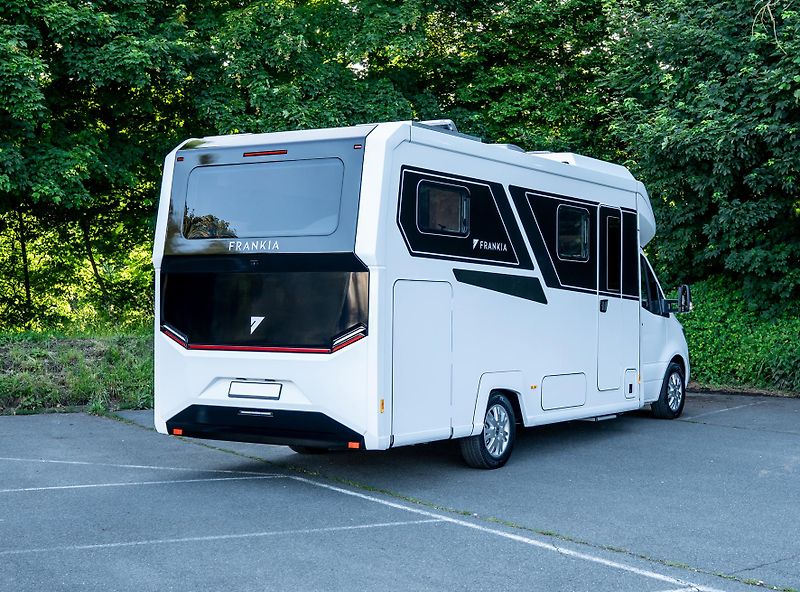 Frankia (2026) Noctra One MB, Alde,170HP, AUT - fotka 2 z 34