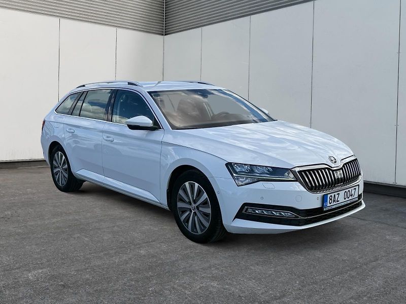 Škoda Superb (2021) STYLE 2.0TDI 110kW CZ DPH - fotka 3 z 11