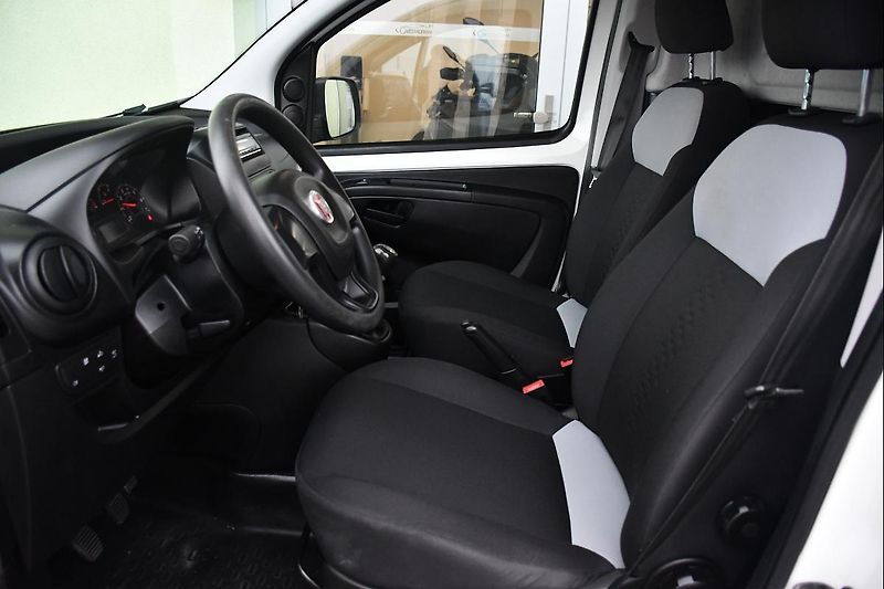 Fiat Fiorino 1.4i+CNG ČR  - fotka 9 z 23