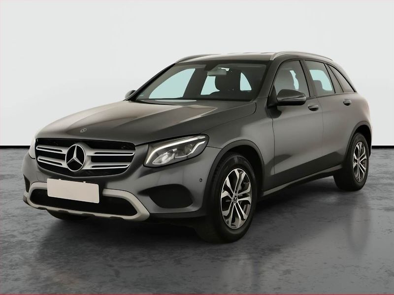 Mercedes-Benz GLC (2017) 220 d 4MATIC - fotka 2 z 21