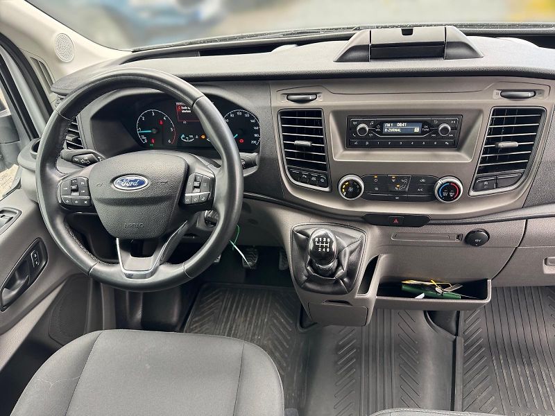 Ford Transit (2023) TREND L2 2.0EB 95kW CZ DPH - fotka 9 z 11
