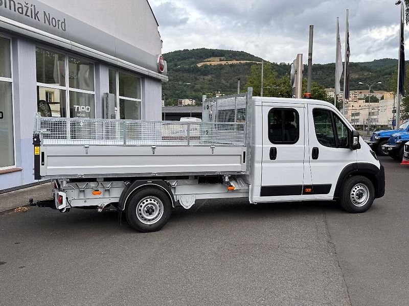 Fiat Ducato (2026) L4 2kab sklápěč 2,2 Mjet 140k - fotka 11 z 21