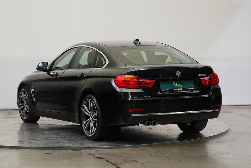 BMW Řada 4 - fotka 7 z 26