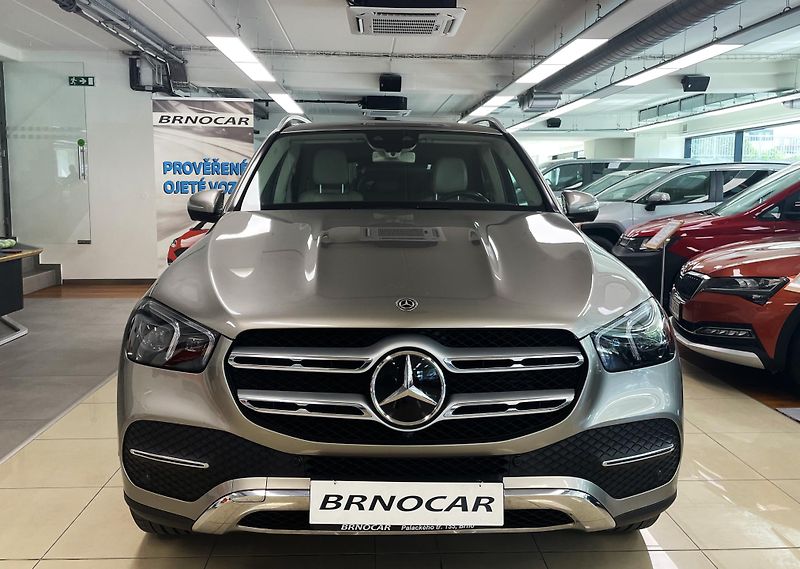 Mercedes-Benz GLE 450, 4MATIC, 270 KW, ČR - fotka 2 z 34