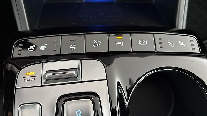 Hyundai Tucson 1.6 T-GDI Hybrid AUT 4x4 Style - fotka 27 z 32