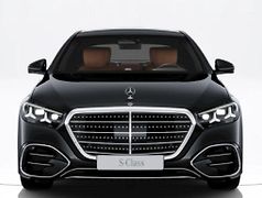 Mercedes-Benz Třídy S (2026) S 450 d 4M L - fotografie inzerátu