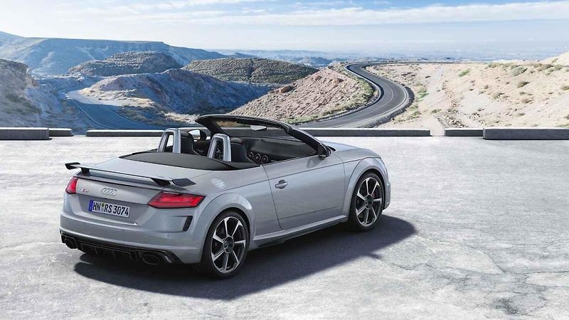 Audi TT RS Coupé (2020)