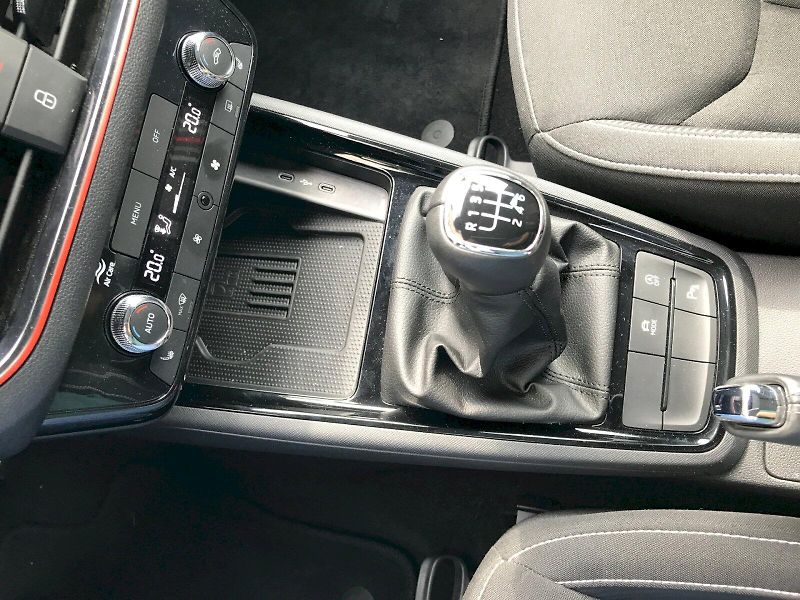 Škoda Kamiq (2025) MC TSI 85/1.0 M6F - fotka 10 z 26