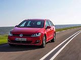 Volkswagen Golf Variant.