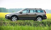 Volvo XC70.