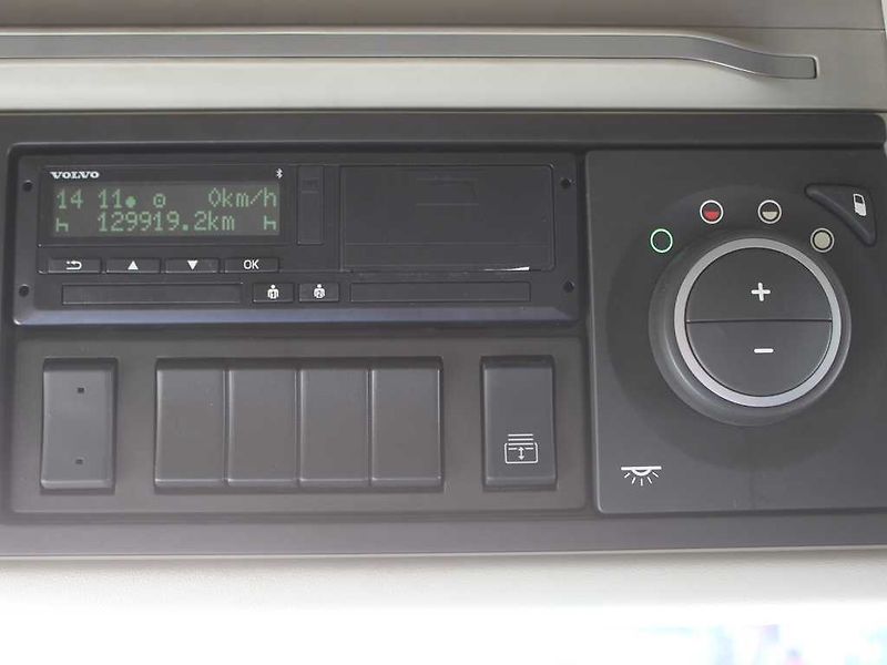 Volvo FH 460, HYDRAULIKA, I - PARK COOL - fotka 17 z 20