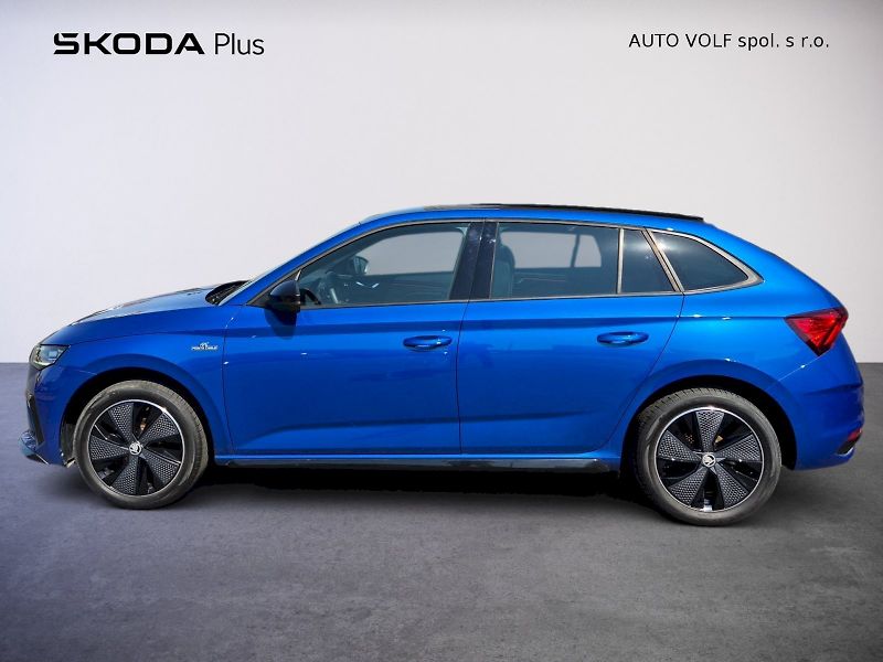 Škoda Scala (2025) Monte Carlo 1.0TSi 85kW 6°manu - fotka 3 z 30