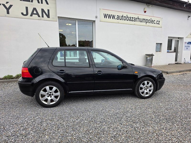 Volkswagen Golf (1999) 1.4 i Nová STK - fotka 2 z 18