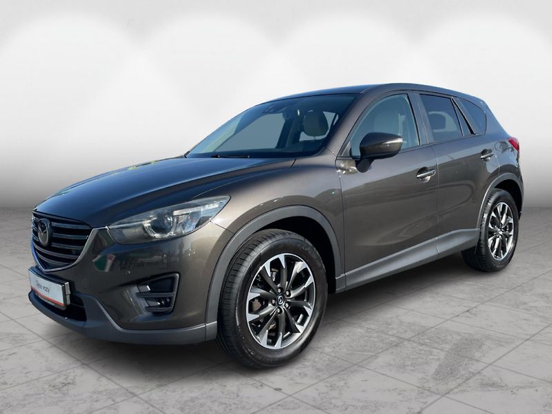 Mazda CX-5 2.2 D SkyActiv  4x4 automat - fotografie inzerátu