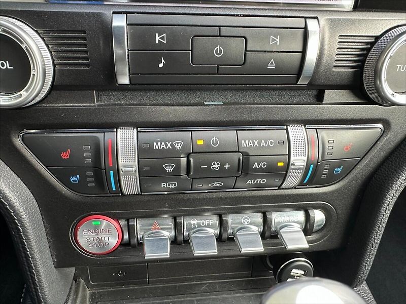 Ford Mustang 5,0 V8 331kW - CZ - AUTOMAT - fotka 24 z 42