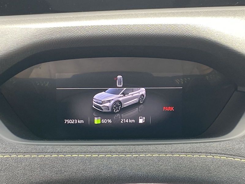 Škoda Enyaq (2022) iV 80x RS - fotka 10 z 39