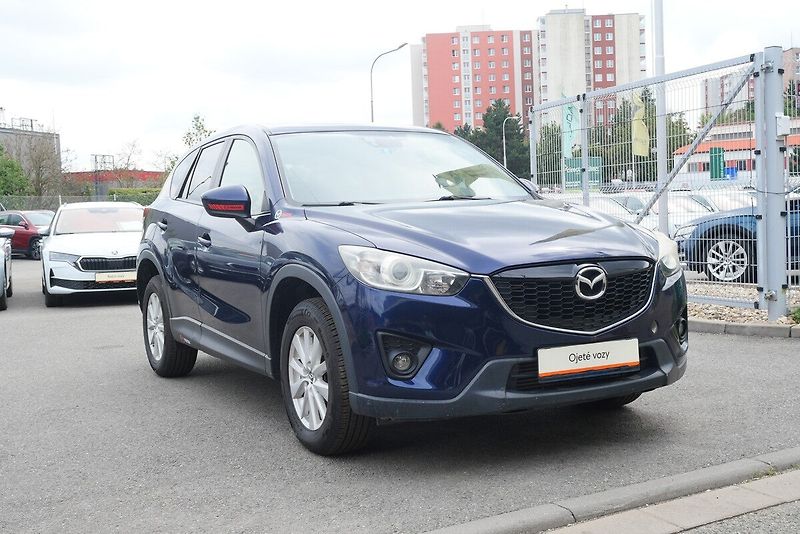 Mazda CX-5 - fotka 3 z 6