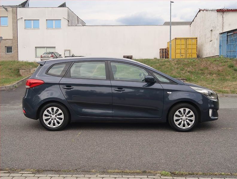 Kia Carens (2017) 1.6 GDI, ČR,1.maj, Tempomat - fotka 6 z 15