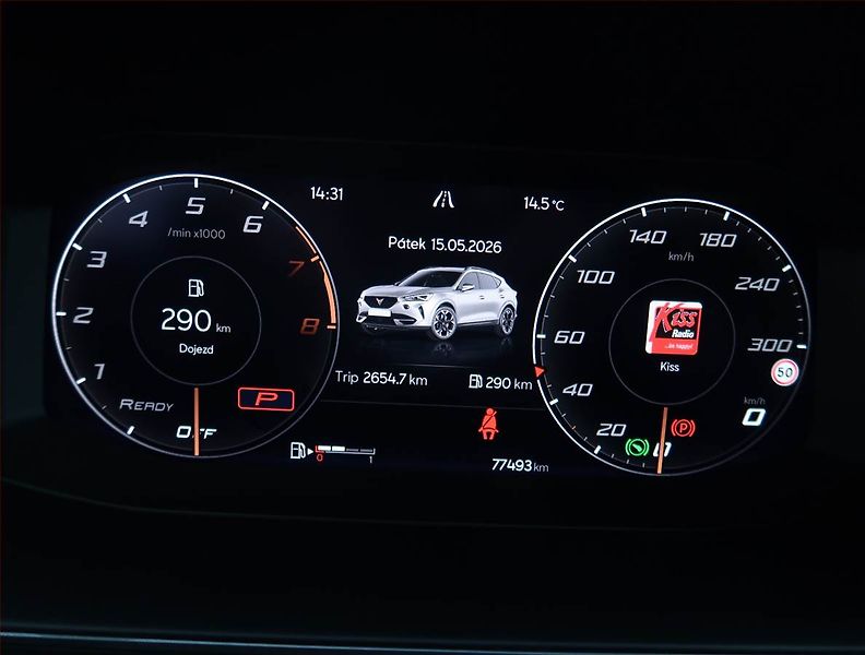Cupra Formentor (2022) 1.5 TSI - fotka 11 z 18
