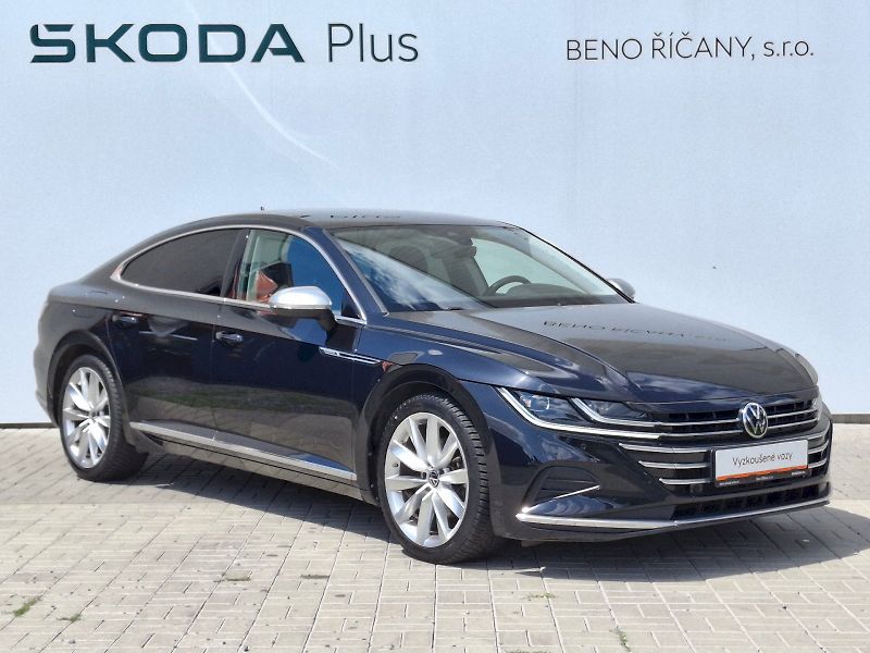 Volkswagen Arteon (2022) Elegance DSG 2,0TSi 140kW - fotka 9 z 35