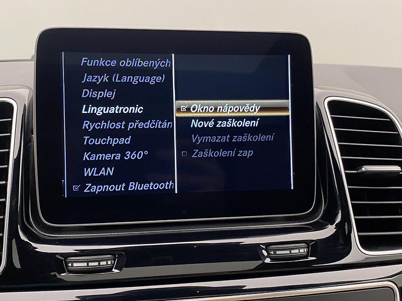 Mercedes-Benz GLE 43 AMG 4MATIC AUT  - fotka 63 z 67